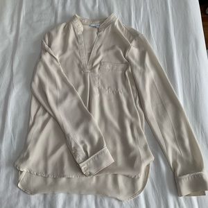 Cute long sleeve blouse
